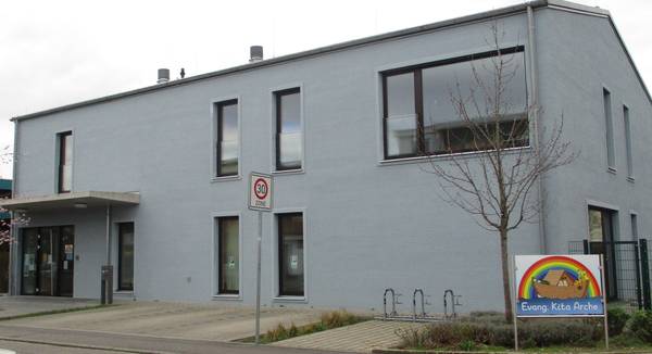 Quelle: Evang. Kita Arche